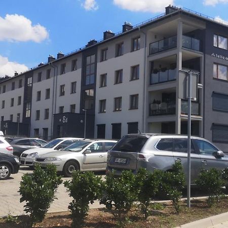 Apartament Na Malczewskiego Międzyrzecz Exterior foto