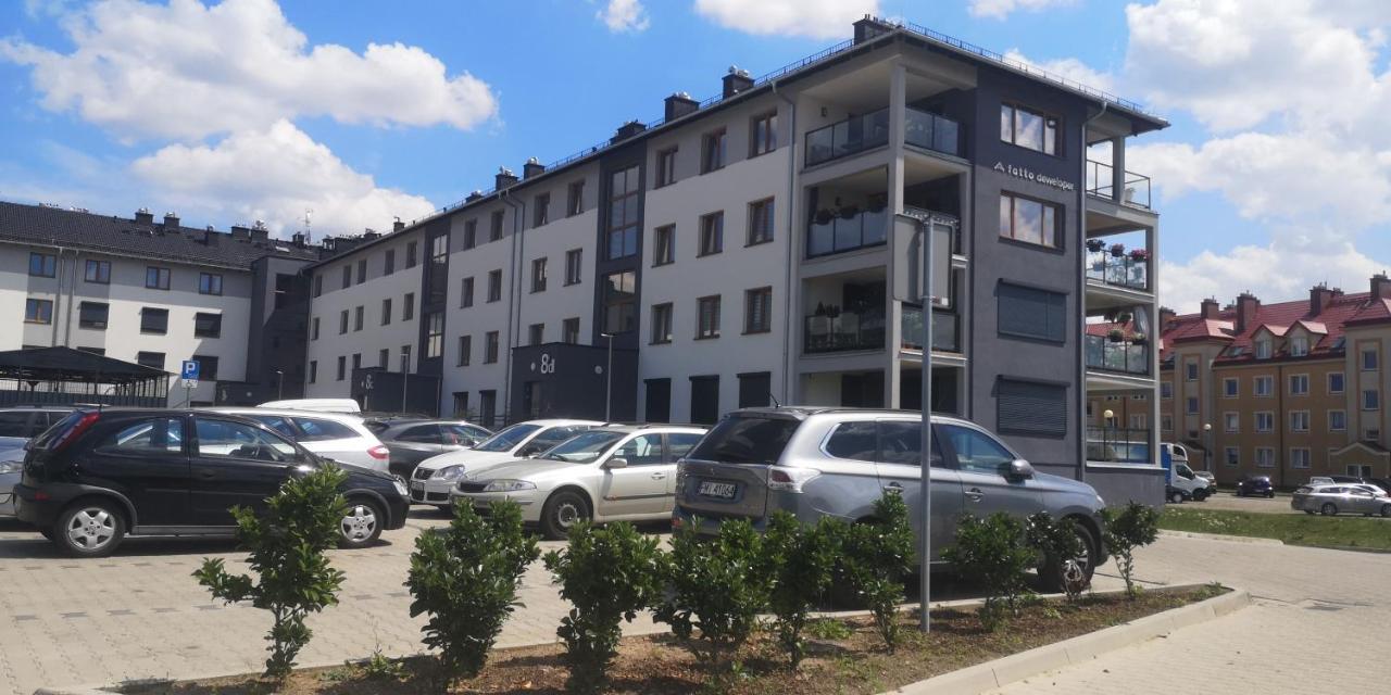 Apartament Na Malczewskiego Międzyrzecz Exterior foto