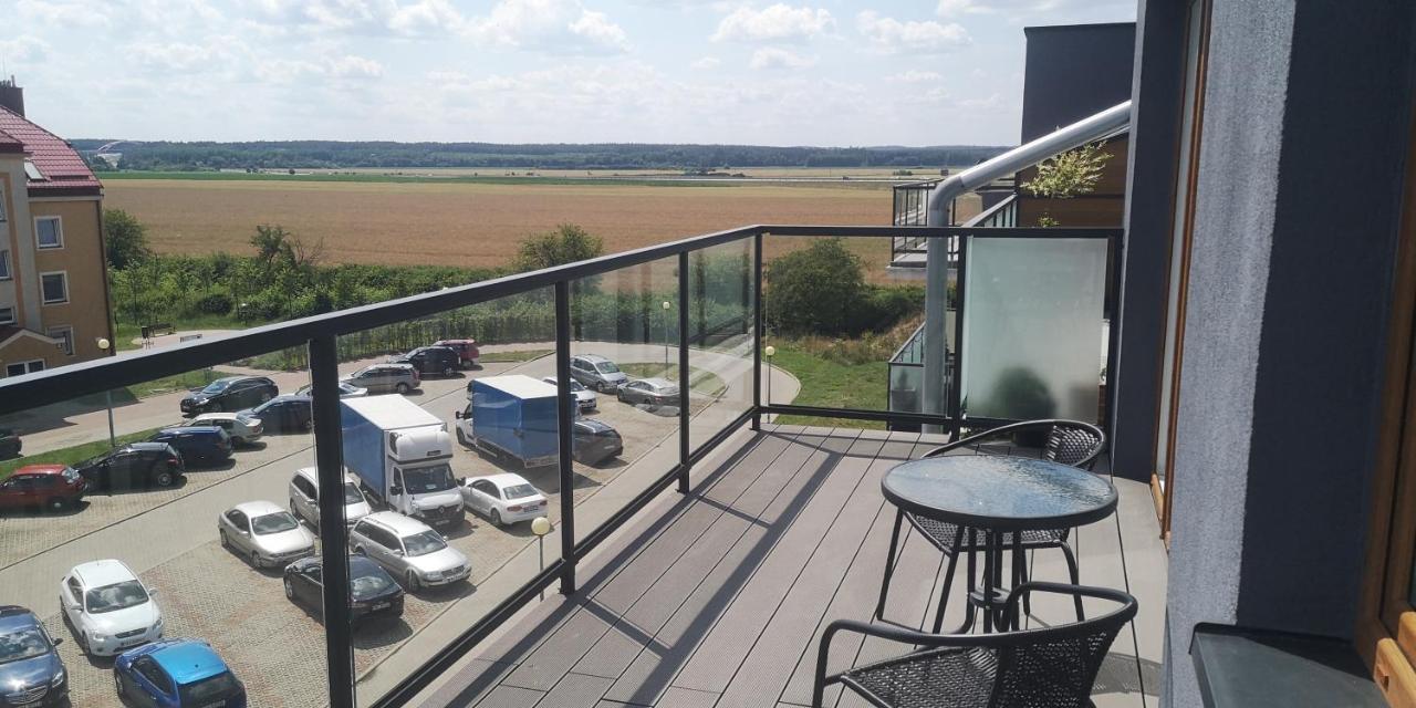 Apartament Na Malczewskiego Międzyrzecz Exterior foto