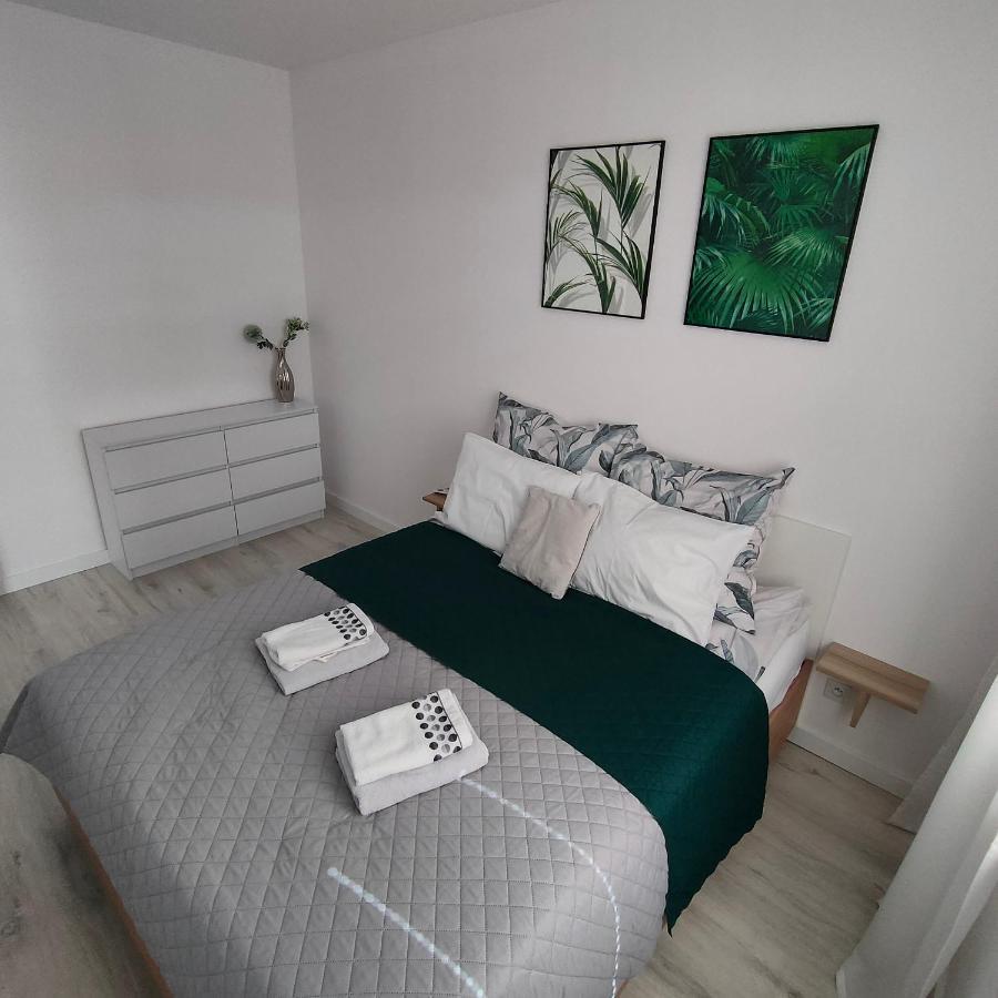 Apartament Na Malczewskiego Międzyrzecz Exterior foto